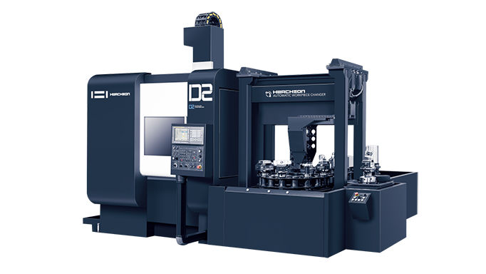 automatic-workpiece-changer