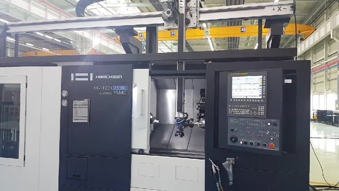 gantry-system